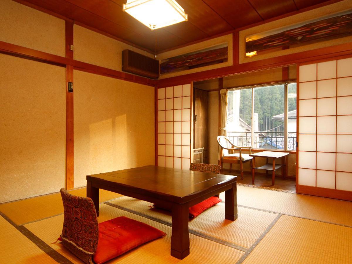 Hotel Tsurunoya Otaki  Exterior foto